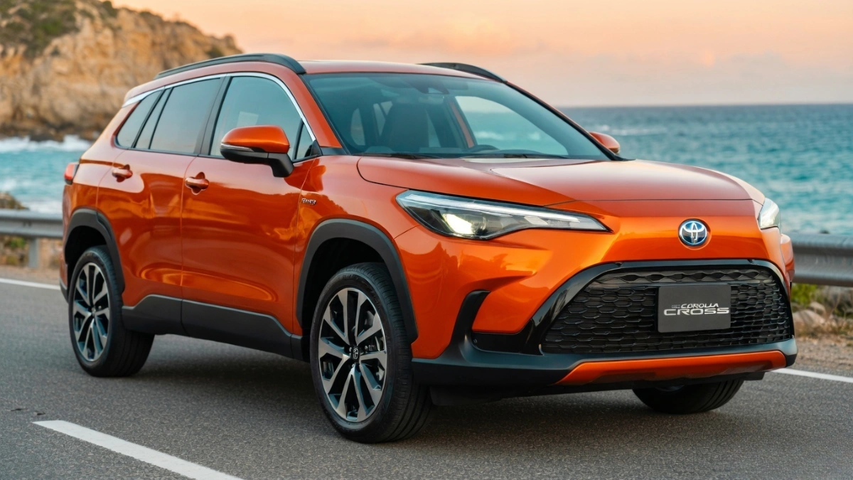 toyota corolla cross 2026