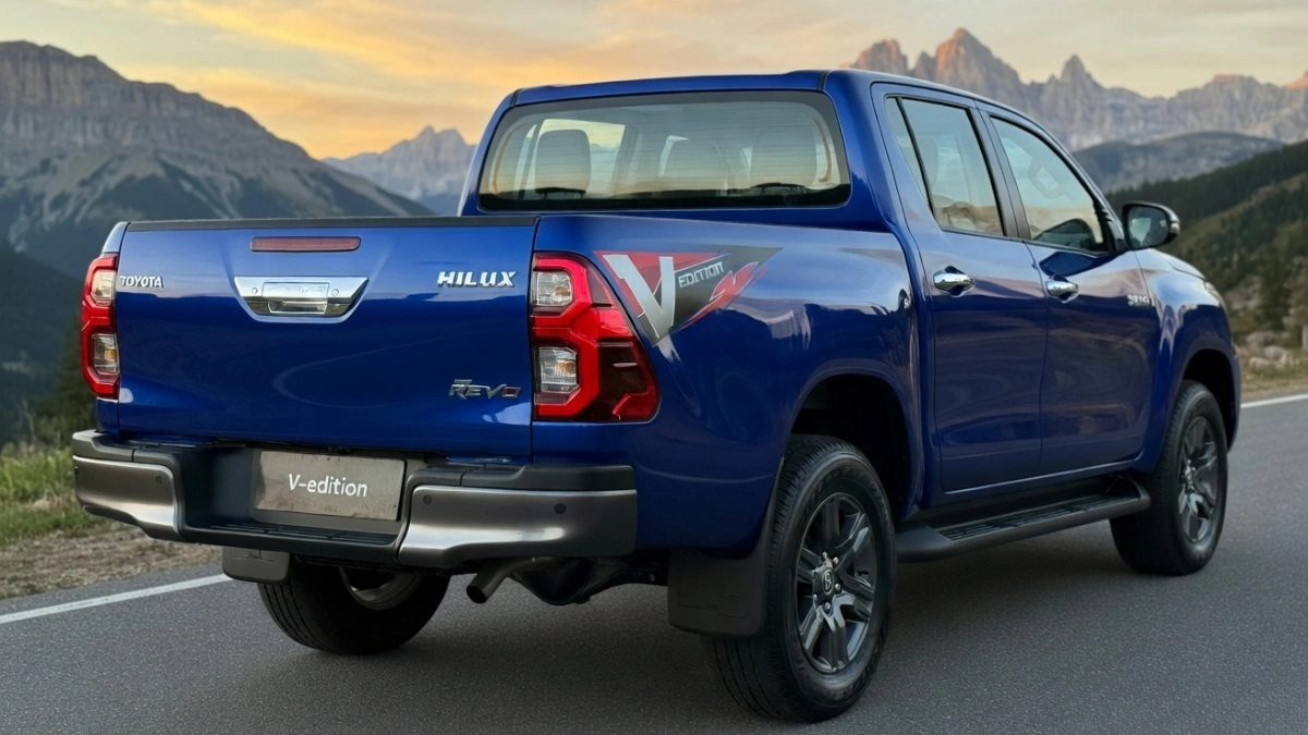 toyota hilux 2026